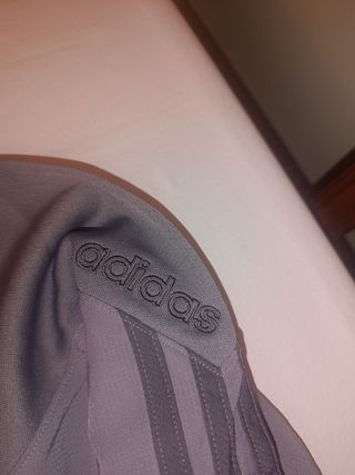 Chaqueta Adidas Originals Talla L Gris