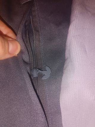 Chaqueta Adidas Originals Talla L Gris