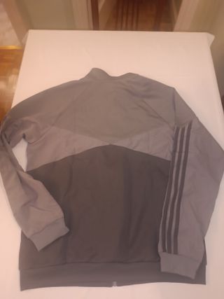Chaqueta Adidas Originals Talla L Gris