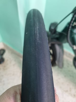Cubierta Michelin Wild Run 26x1.4