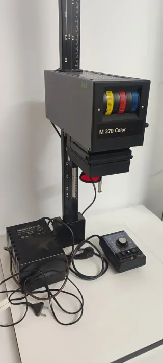 Ampliadora Durst M 370 Color


