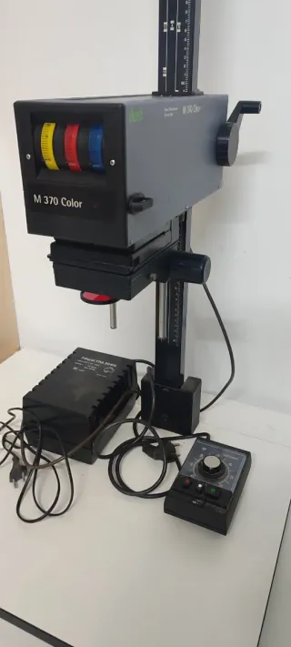Ampliadora Durst M 370 Color


