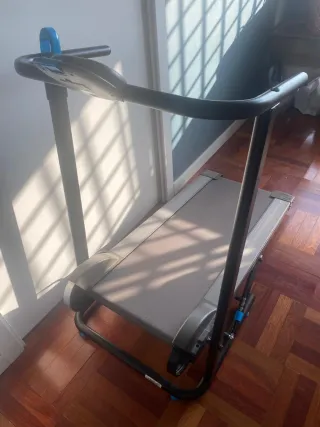 Cinta de correr/andar.