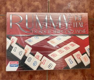 Juego de mesa Rummy De Luxe