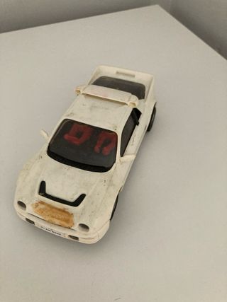 Coche Scalextric Ford RS200