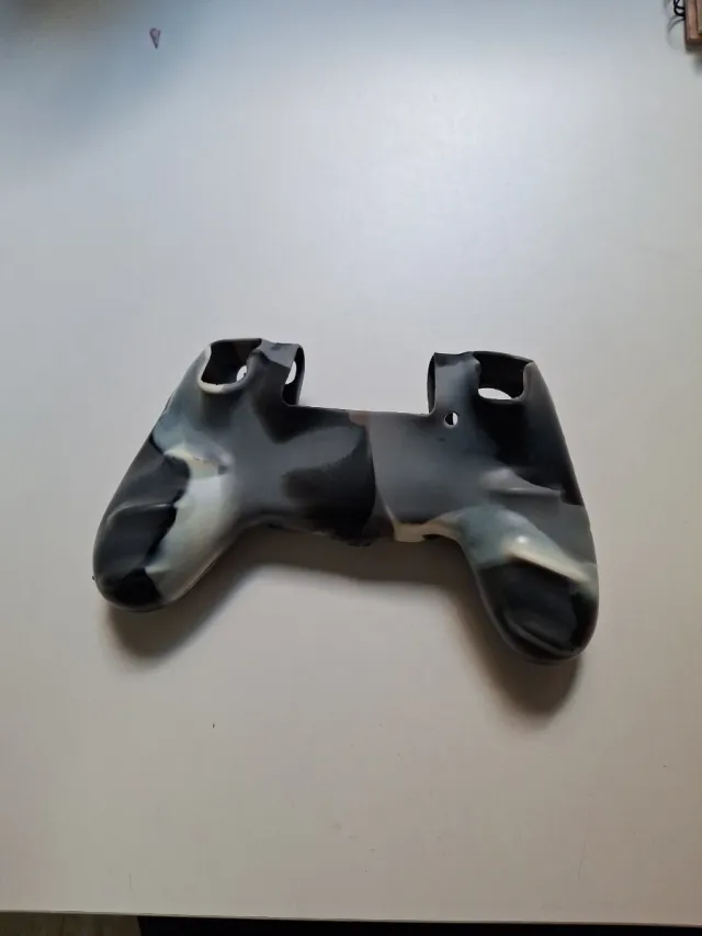 Funda Mando PS4 Camuflaje