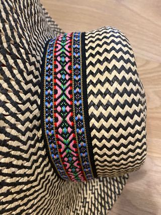 Sombrero Uterqüe Talla M