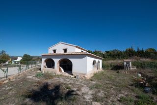 Casa rural en venta en Teulada Pueblo en Teulada