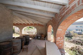 Casa rural en venta en Teulada Pueblo en Teulada