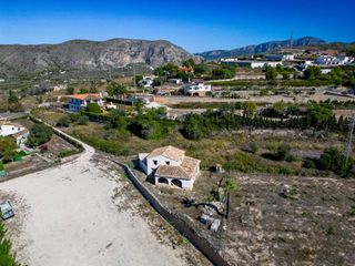 Casa rural en venta en Teulada Pueblo en Teulada