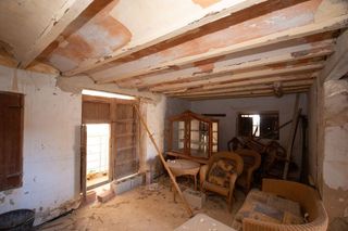 Casa rural en venta en Teulada Pueblo en Teulada