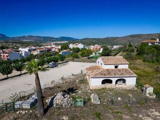 Casa rural en venta en Teulada Pueblo en Teulada