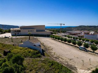 Casa rural en venta en Teulada Pueblo en Teulada