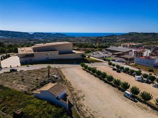 Casa rural en venta en Teulada Pueblo en Teulada