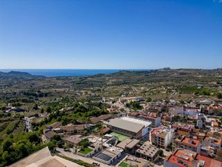 Casa rural en venta en Teulada Pueblo en Teulada