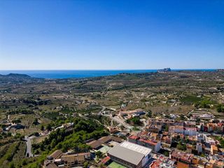 Casa rural en venta en Teulada Pueblo en Teulada