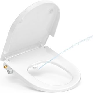Tapa WC Bidet Universal Forma D