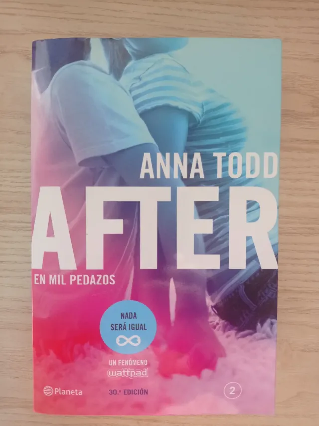 After. En mil pedazos (Serie After 2): (Serie A...