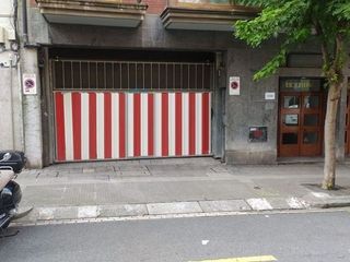 Garaje en venta en Indautxu en Bilbao