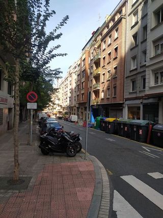 Garaje en venta en Indautxu en Bilbao