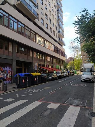 Garaje en venta en Indautxu en Bilbao