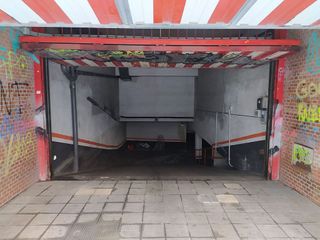 Garaje en venta en Indautxu en Bilbao