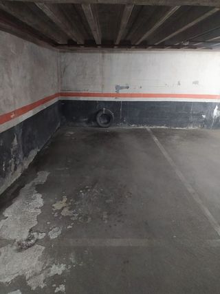 Garaje en venta en Indautxu en Bilbao