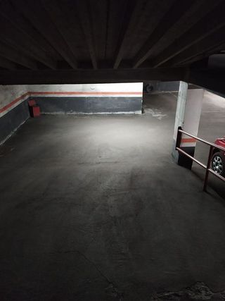 Garaje en venta en Indautxu en Bilbao