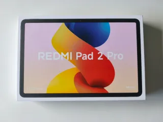 Xiaomi Redmi Pad 2 Pro Tablet