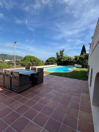 Chalet en venta en Calella