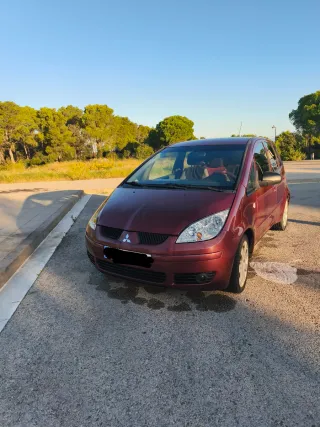 Mitsubishi Colt 2007