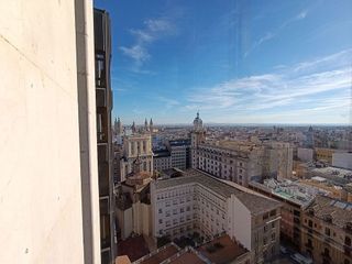 Piso en alquiler en Paseo Independencia en Zaragoza