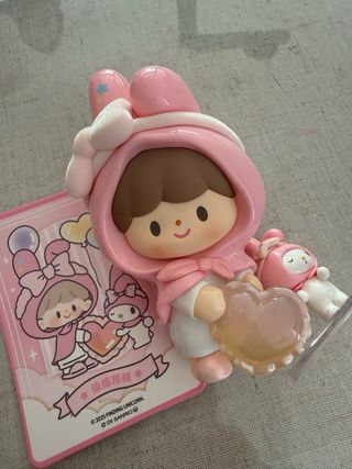Figura Sanrio Characters Zzoton