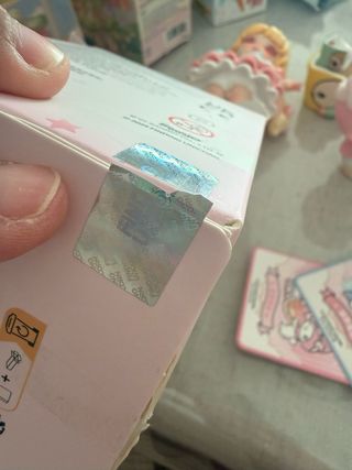 Figura Sanrio Characters Zzoton