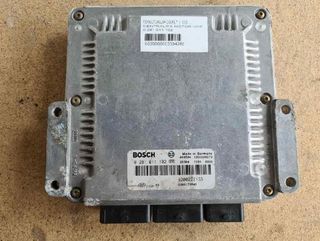 Renault 0281011102 centralita scenic 1.9 dci 94260