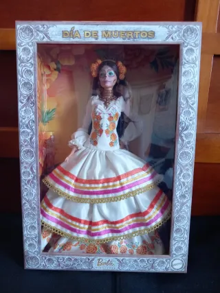 Barbie Il giorno dei morti 2025