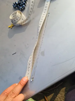 Punto luce argento con zircone