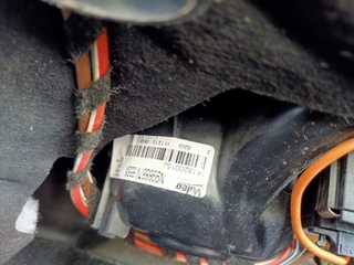 MOTOR CALEFACCION SEAT ALTEA XL (5P5) CFH N998887