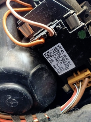 MOTOR CALEFACCION SEAT ALTEA XL (5P5) CFH N998887