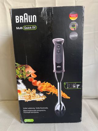Braun Batidora de Mano Multi Quick 5V