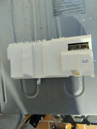 Piastra elettronica per lavastoviglie
