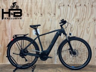 Cube Touring Hybrid One 400 Shimano Alivio 2022