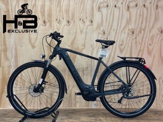 Cube Touring Hybrid One 400 Shimano Alivio 2022