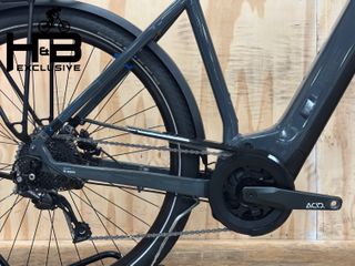 Cube Touring Hybrid One 400 Shimano Alivio 2022