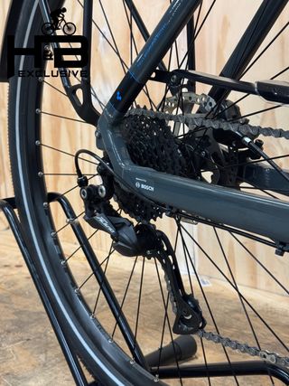 Cube Touring Hybrid One 400 Shimano Alivio 2022