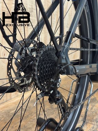 Cube Touring Hybrid One 400 Shimano Alivio 2022