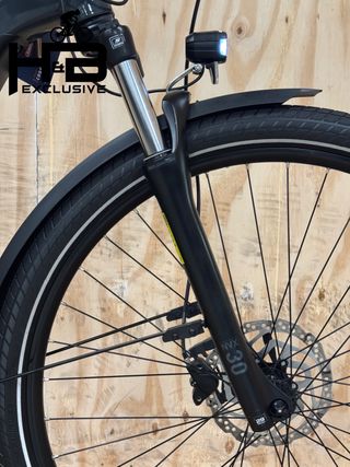 Cube Touring Hybrid One 400 Shimano Alivio 2022