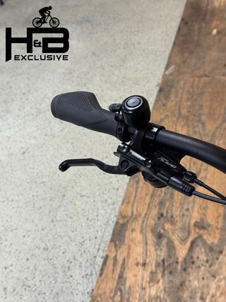 Cube Touring Hybrid One 400 Shimano Alivio 2022