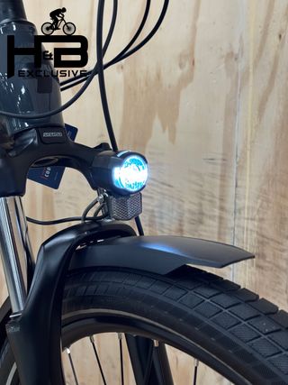 Cube Touring Hybrid One 400 Shimano Alivio 2022