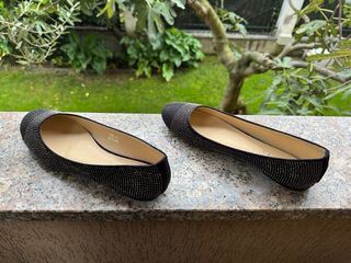 Ballerine Sofi con brillantini